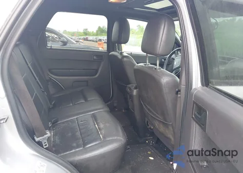 2012 Ford Escape Xlt из США, поврежденный, VIN 1FMCU9D73CKA03010